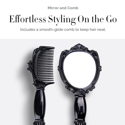 Mirror and Comb