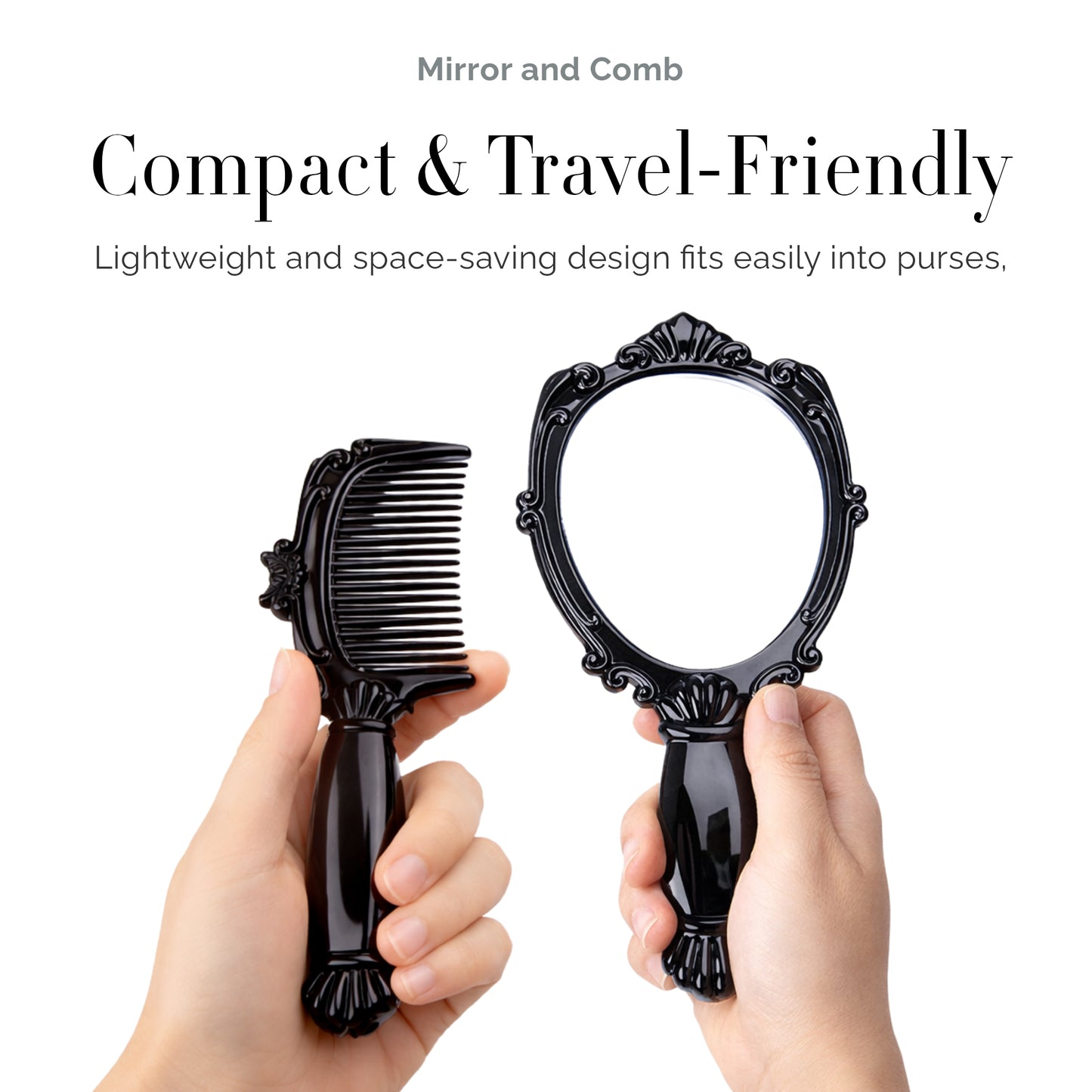 Mirror and Comb
