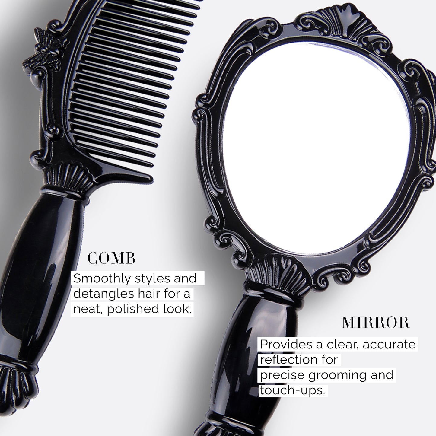 Mirror and Comb