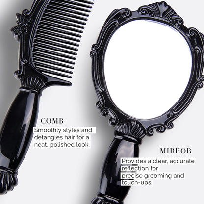 Mirror and Comb