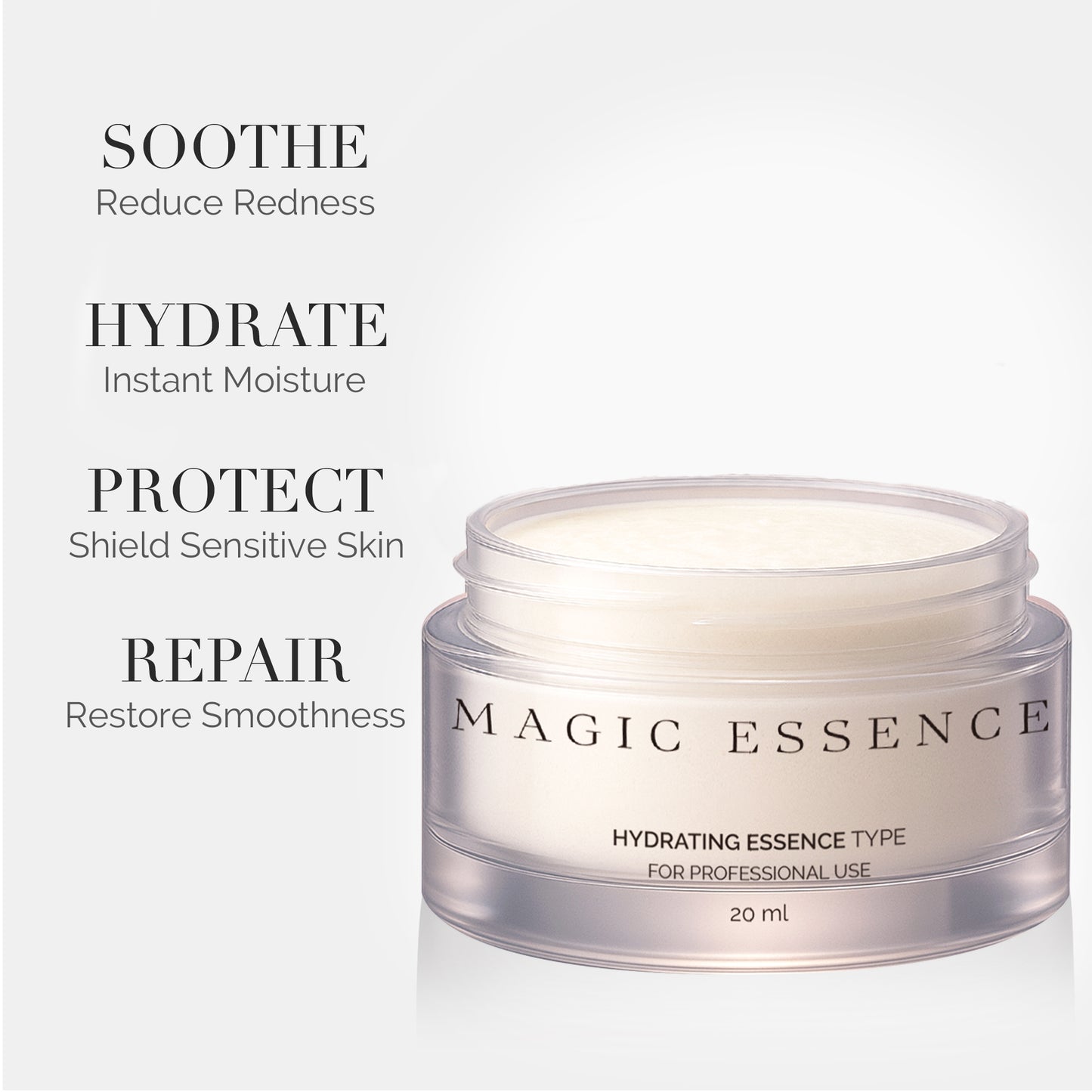 DLUX MAGIC ESSENCE – Post-Treatment Skin Soothing Solution