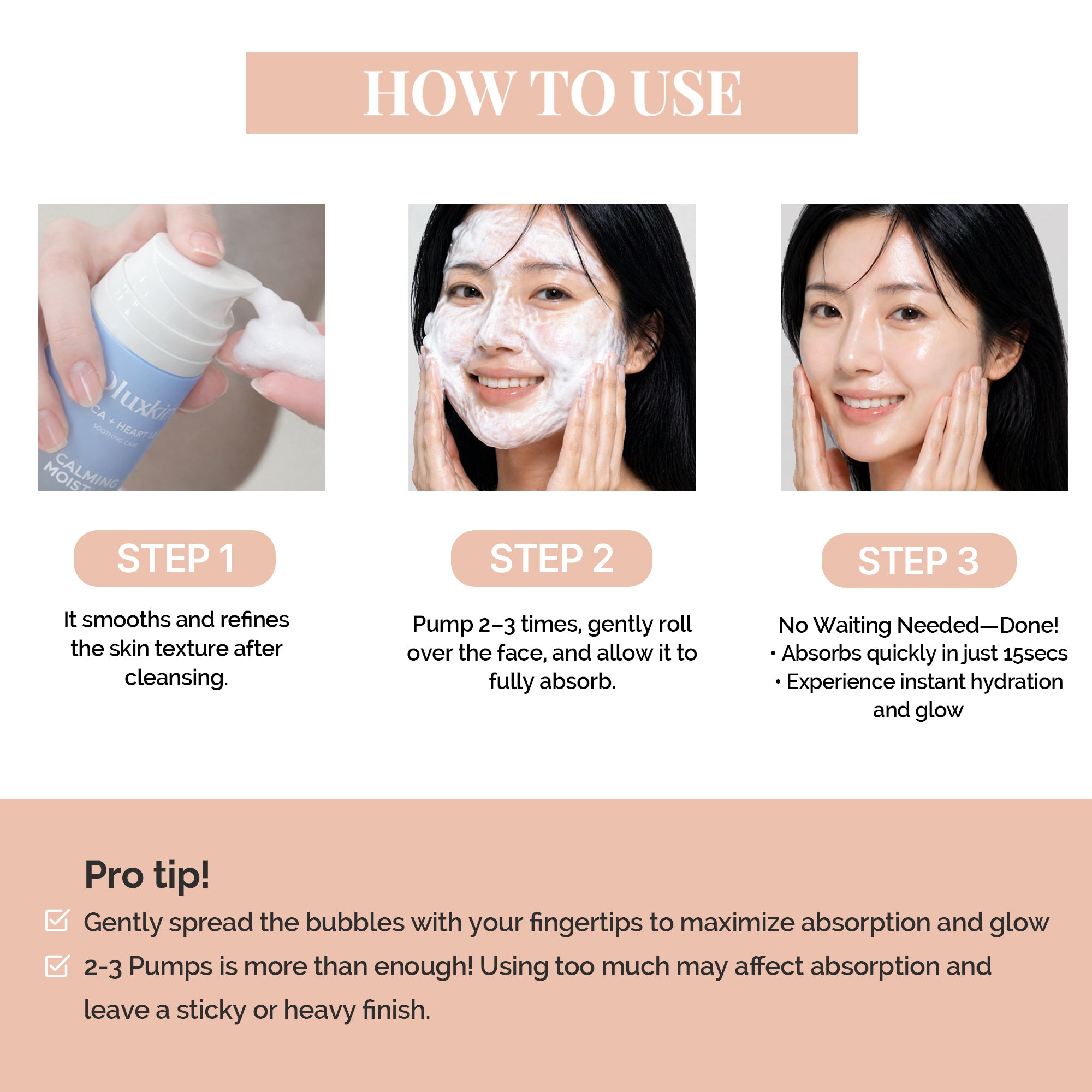 Dluxkin Bubble Mask