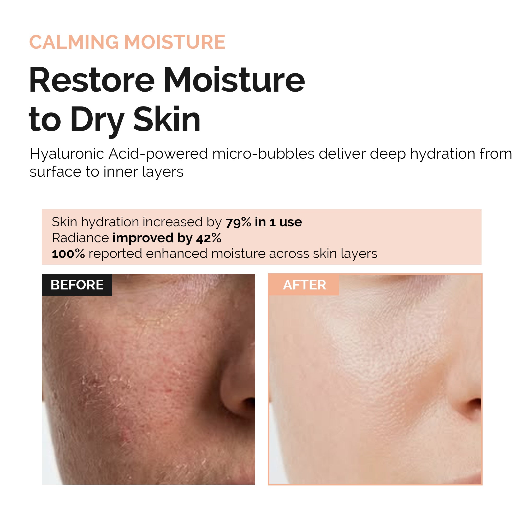 Dluxkin Bubble Mask