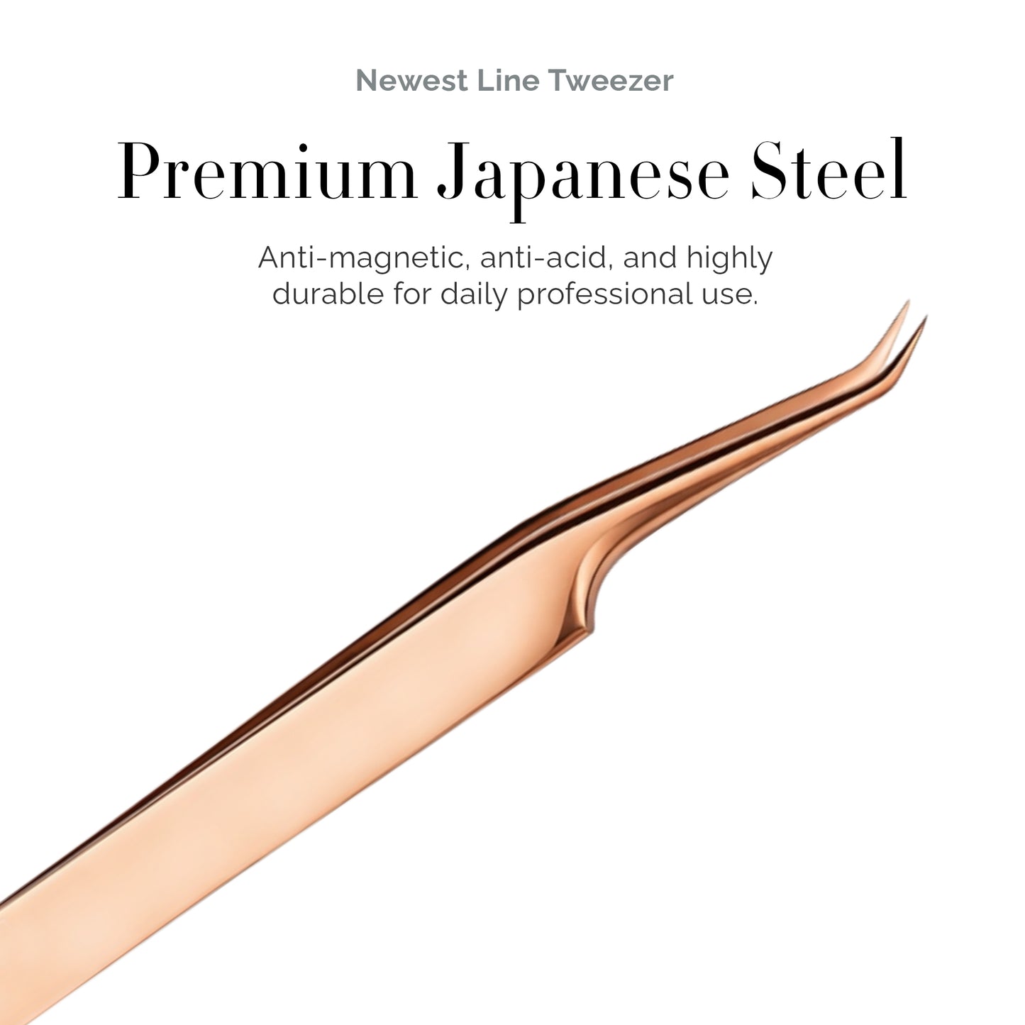 Newest Line Tweezer