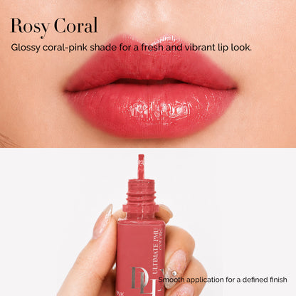 Ultimate PMU Colors (For Lips : Nude Pink)
