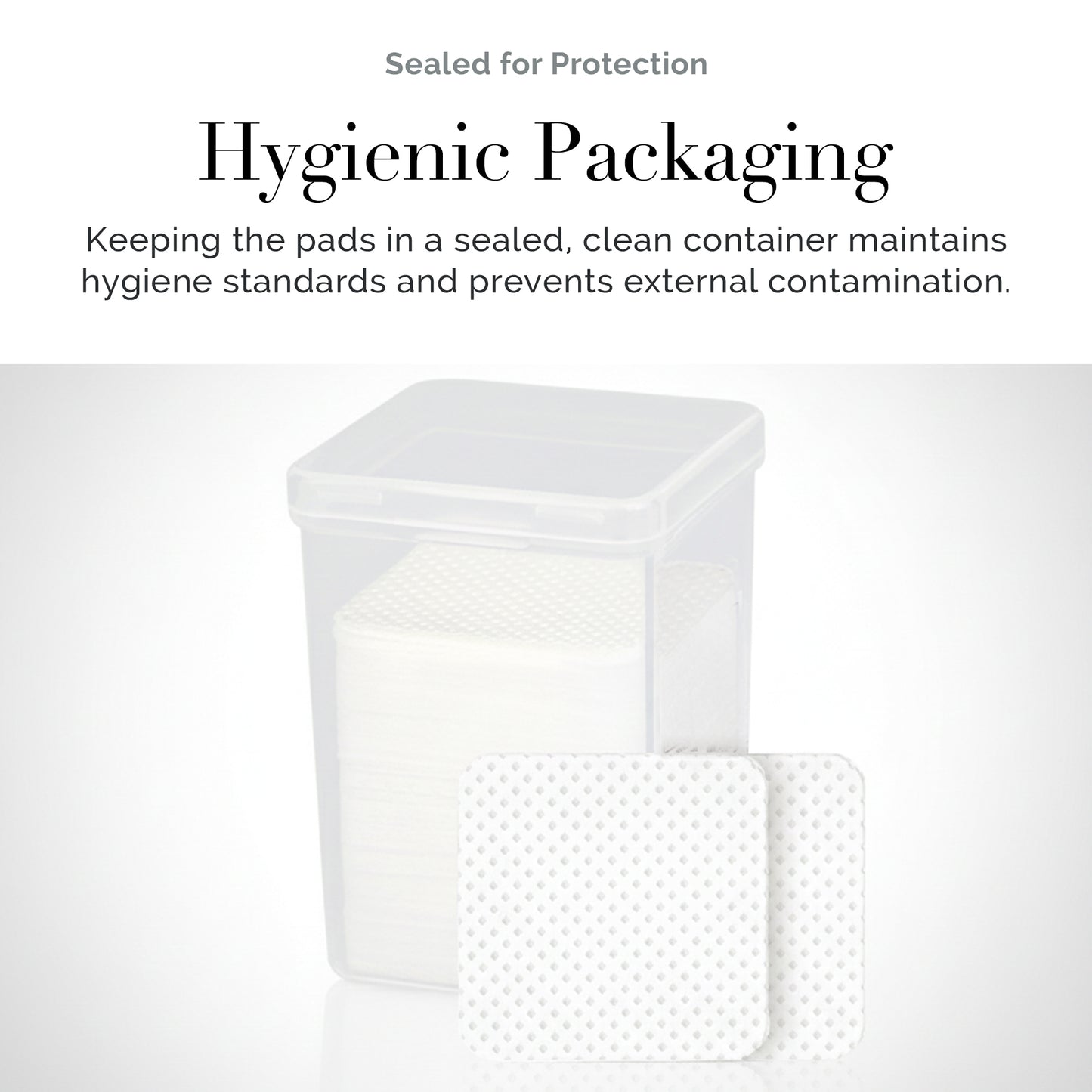 Nozzle Cleansing Pads