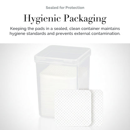 Nozzle Cleansing Pads