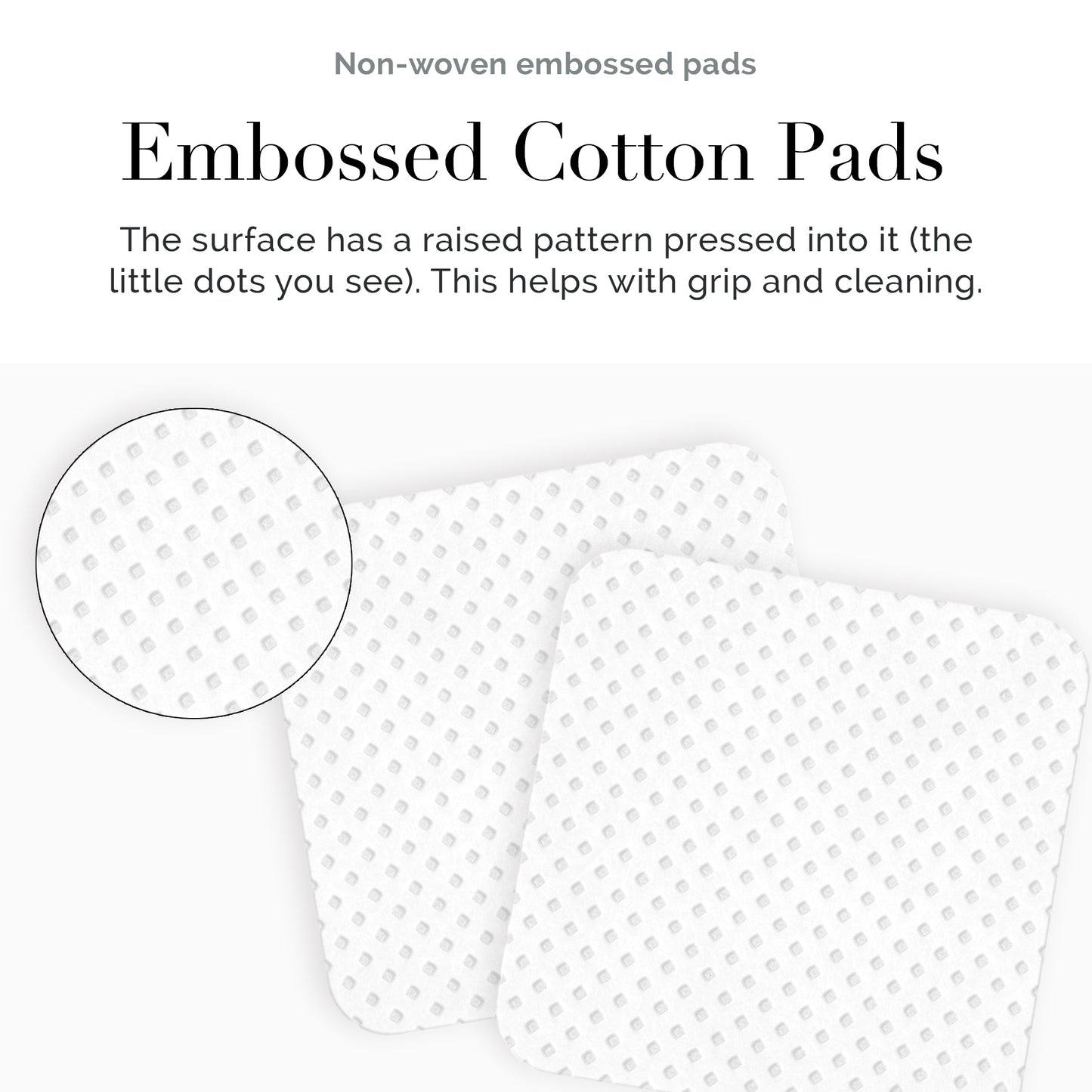 Nozzle Cleansing Pads