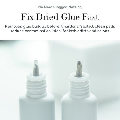 Nozzle Cleansing Pads