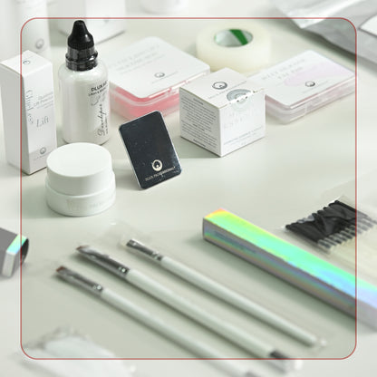 Korean Lash Lift Course