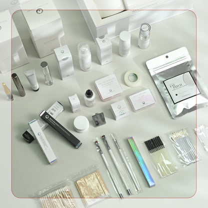 Korean Lash Lift Course