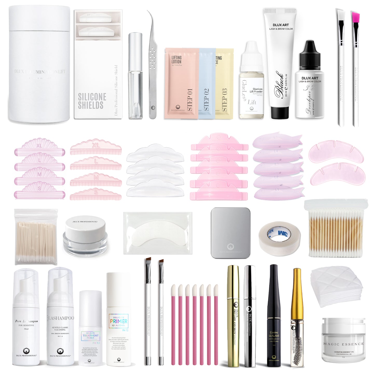 Korean Lash Lift Course