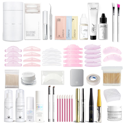 Korean Lash Lift Course