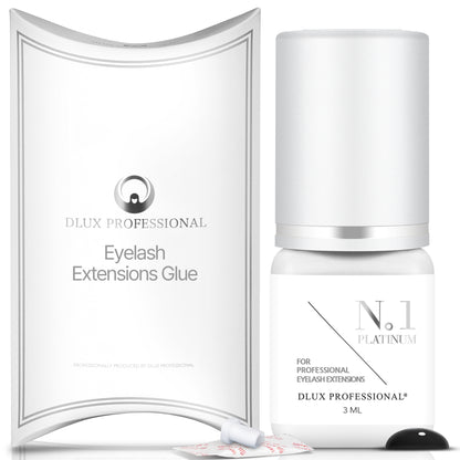 Eyelash Extension Glue Platinum No.1