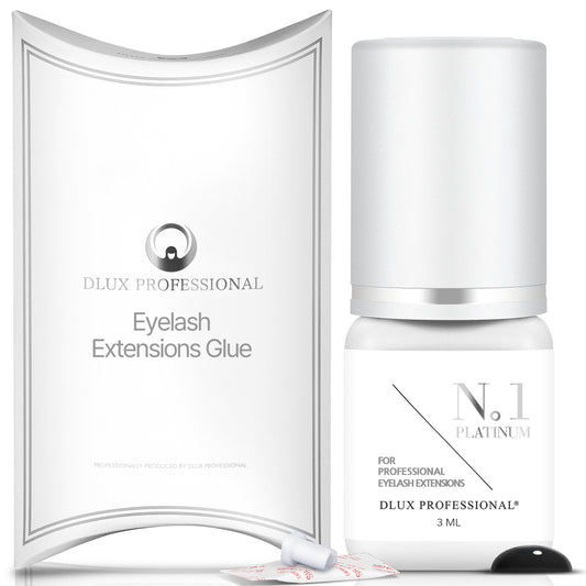 Eyelash Extension Glue Platinum No.1