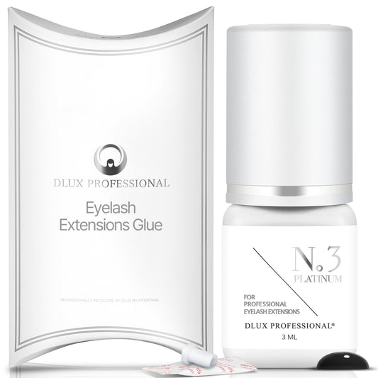 Eyelash Extension Glue Platinum No.3