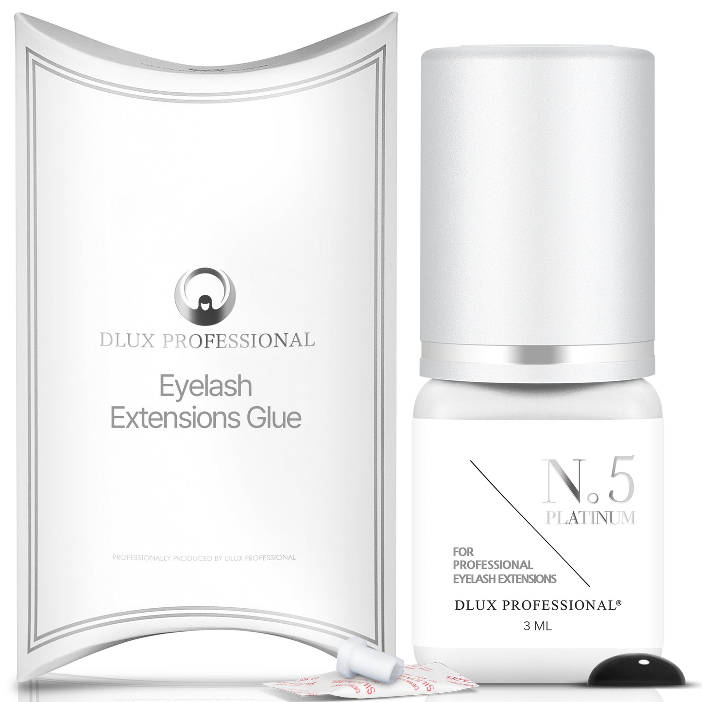 Eyelash Extension Glue Platinum No.5