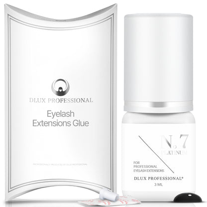 Eyelash Extension Glue Platinum No.7