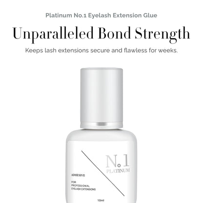 Platinum Line Eyelash Extension Adhesive