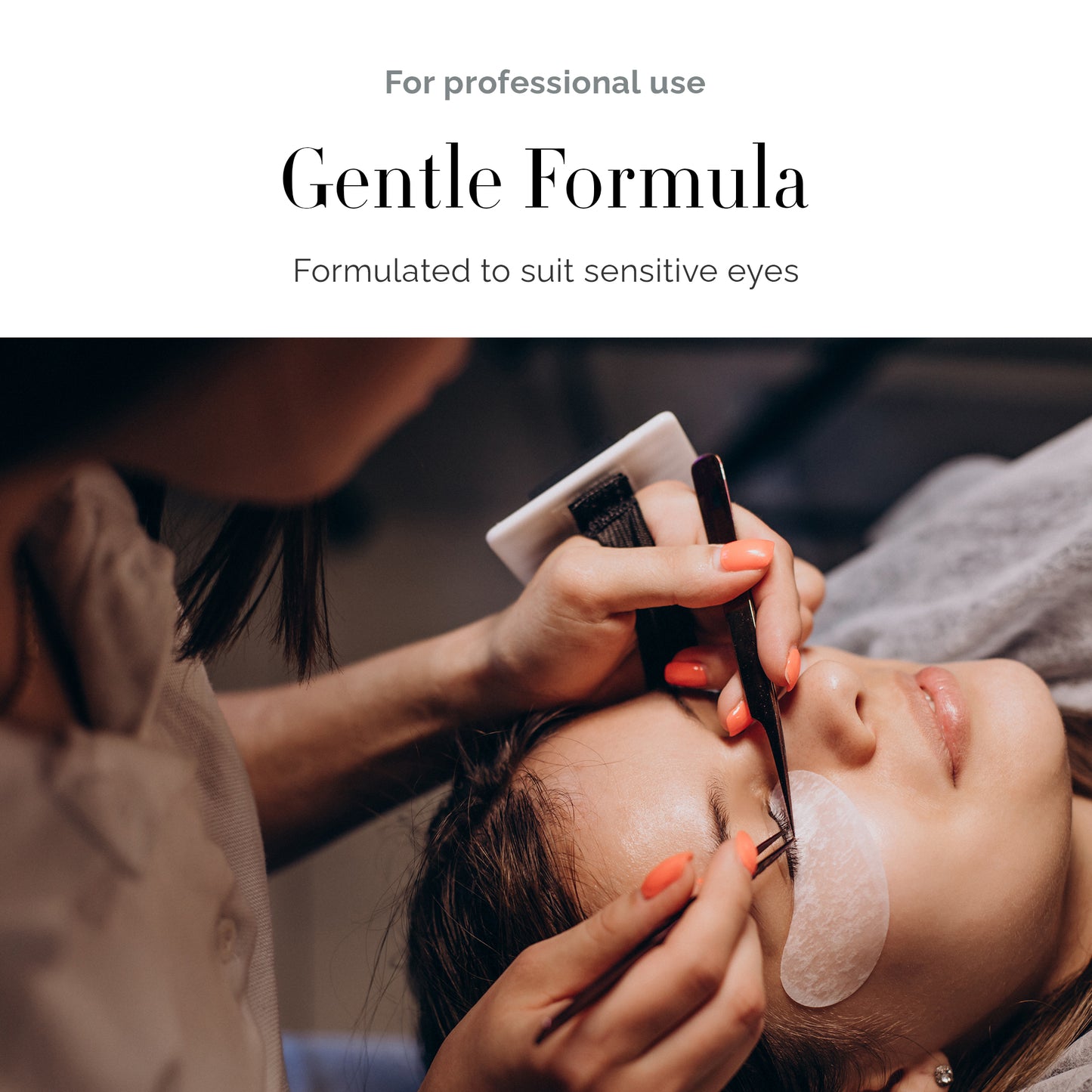 Platinum Line Eyelash Extension Adhesive