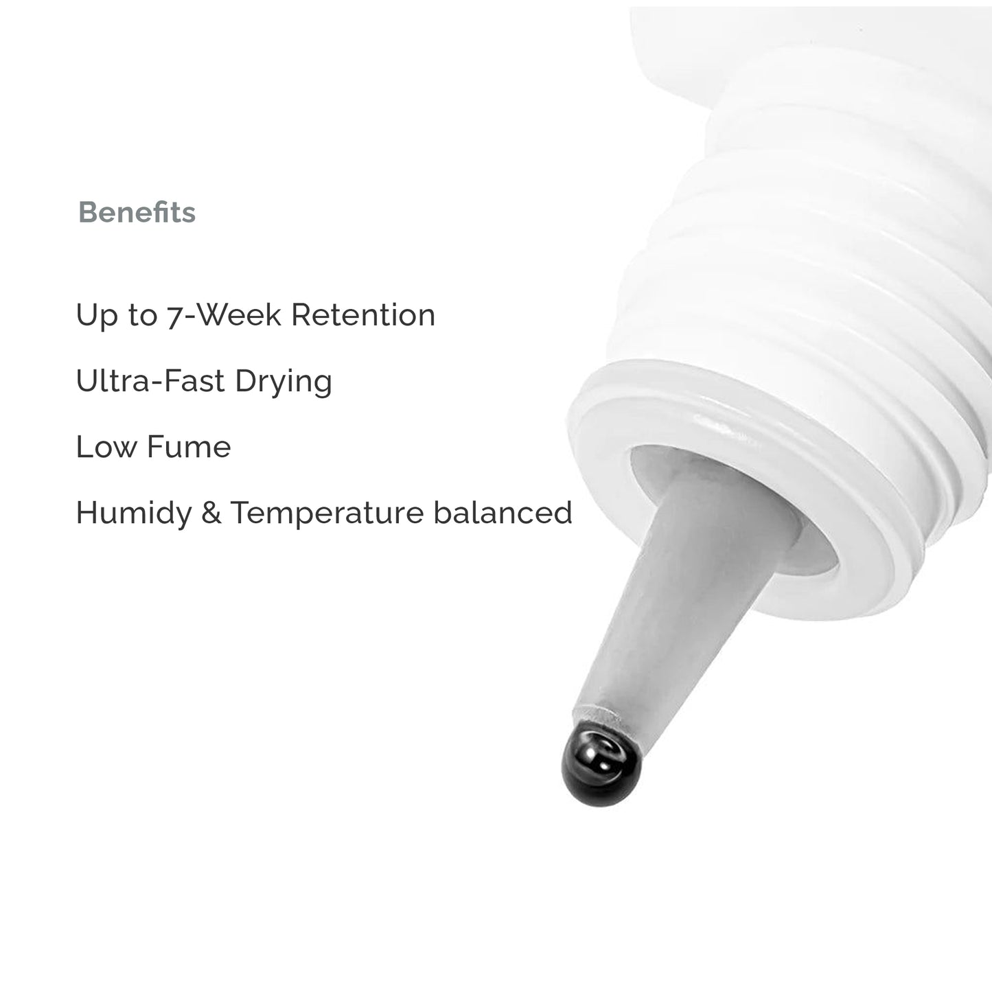 Platinum Line Eyelash Extension Adhesive