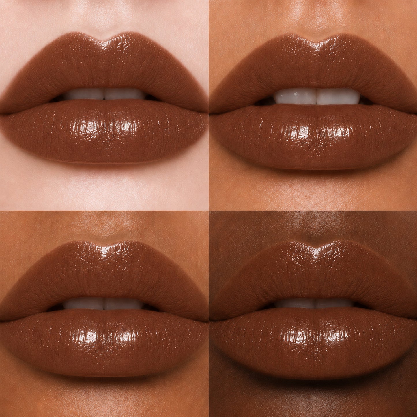 Ultimate PMU Colors (For Eyebrow : Choco Brown)