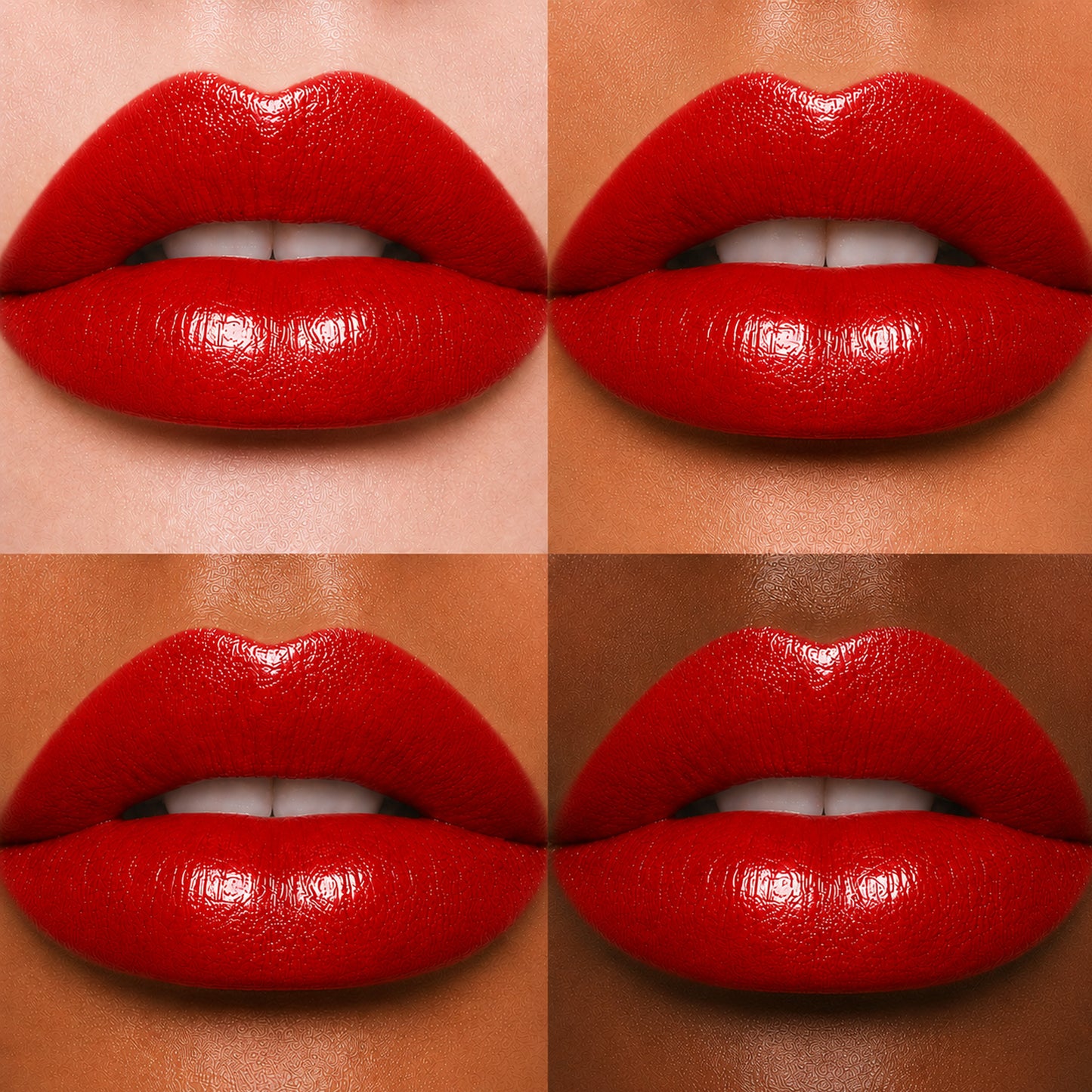 Ultimate PMU Colors (For Lips : Dark Red)