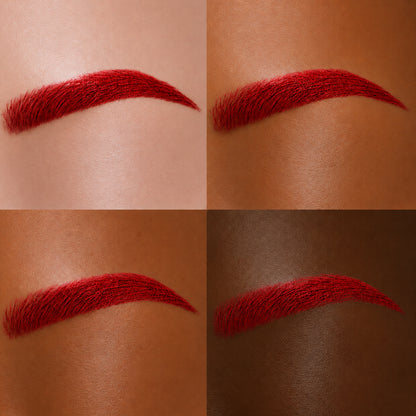 Ultimate PMU Colors (For Lips : Dark Red)