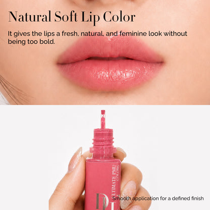 Ultimate PMU Colors (For Lips : Neon Pink)