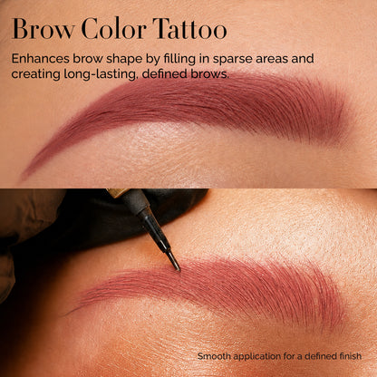 Ultimate PMU Colors (For Lips : Neon Pink)