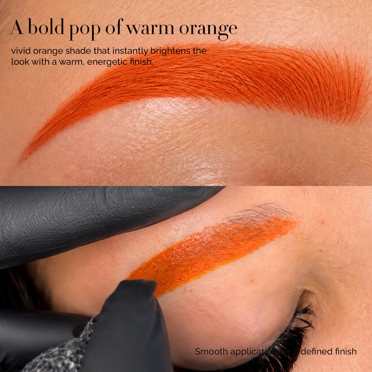 Ultimate PMU Colors (For Lips : Orange)
