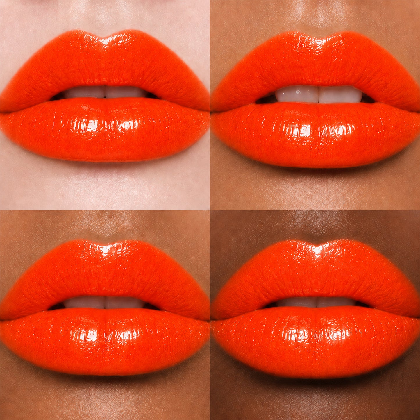 Ultimate PMU Colors (For Lips : Orange)