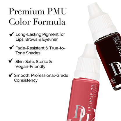 Ultimate PMU Colors