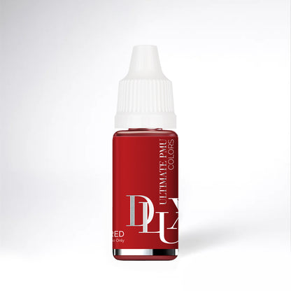 Ultimate PMU Colors (For Lips : Dark Red)