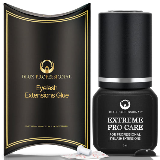 Eyelash Extension Glue Extreme Pro Care