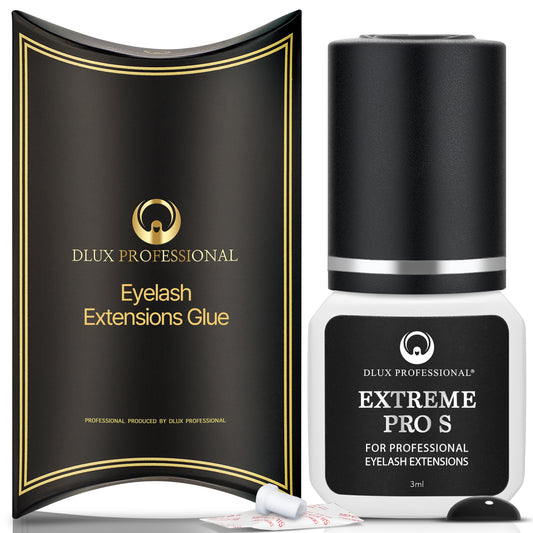 Eyelash Extension Glue Extreme Pro S