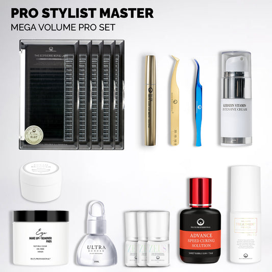 Pro Stylist Master | Mega Volume Pro Set
