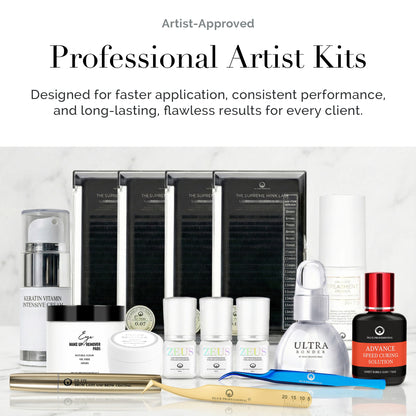 Pro Stylist Master | Mega Volume Pro Set