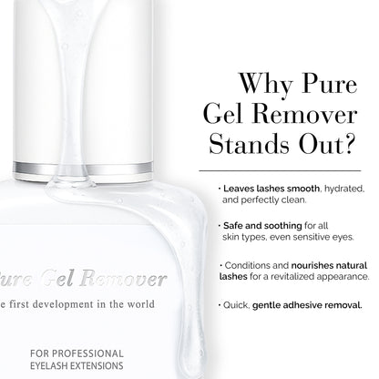 Pure Gel Remover
