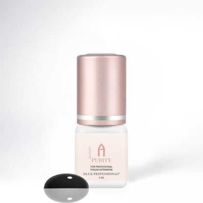 Eyelash Extension Black Glue Purity Alpha