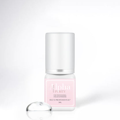 Eyelash Extension Black Glue Purity Alpha