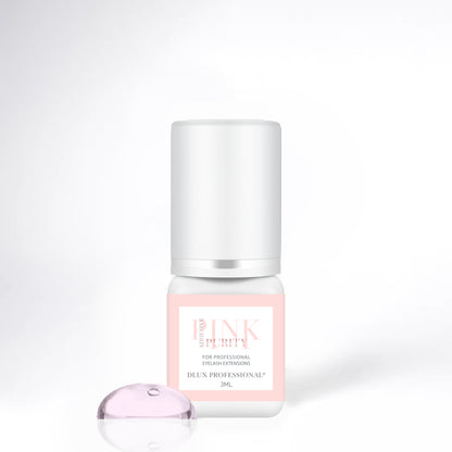Eyelash Extension Black Glue Purity Alpha