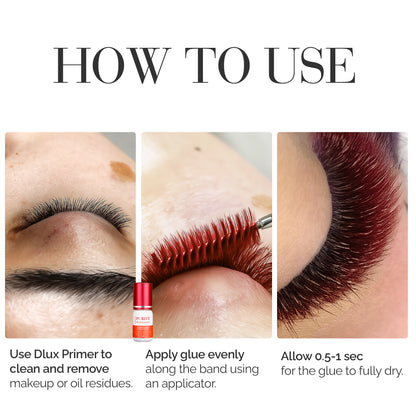 Purity Color Line Eyelash Glue