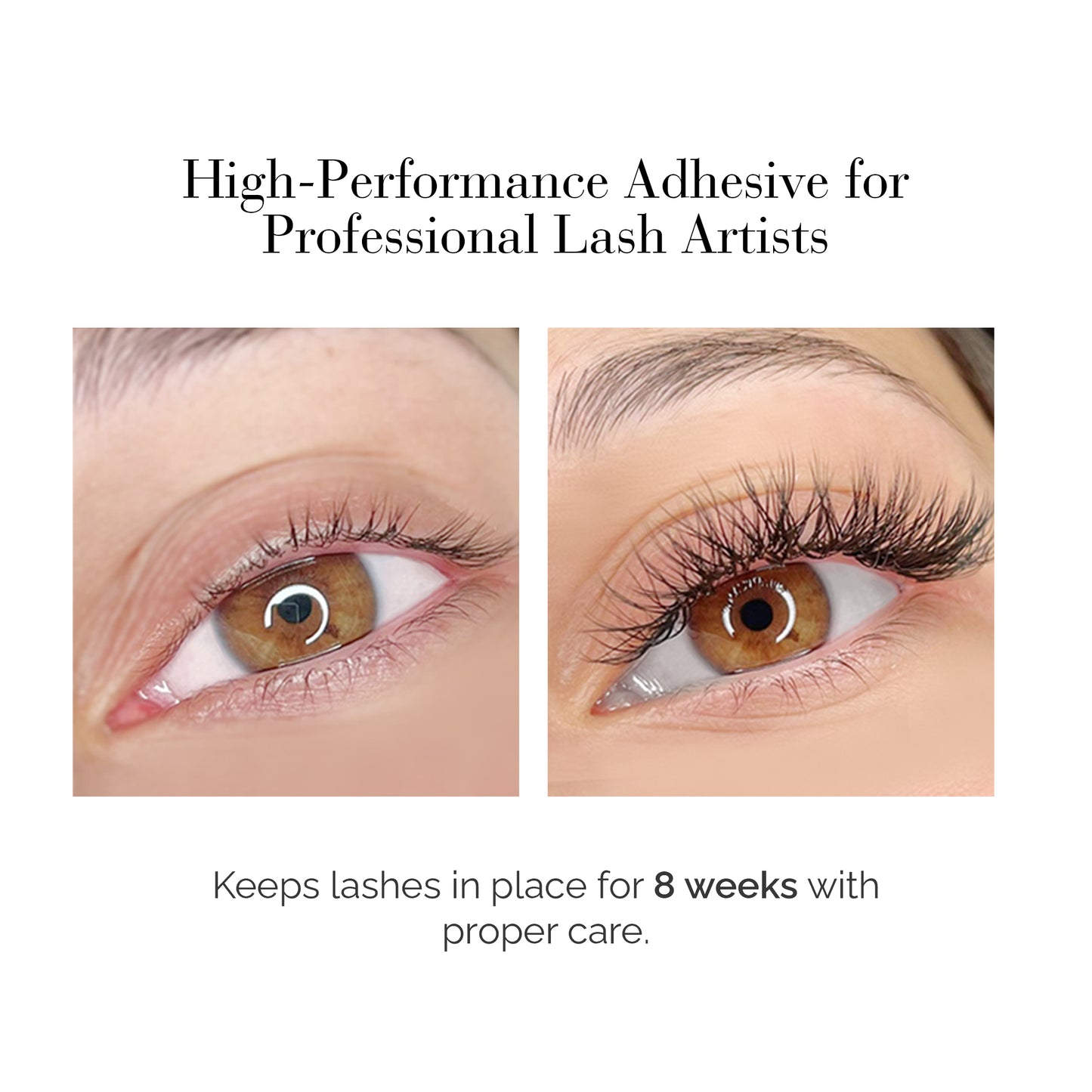 Purity Color Line Eyelash Glue