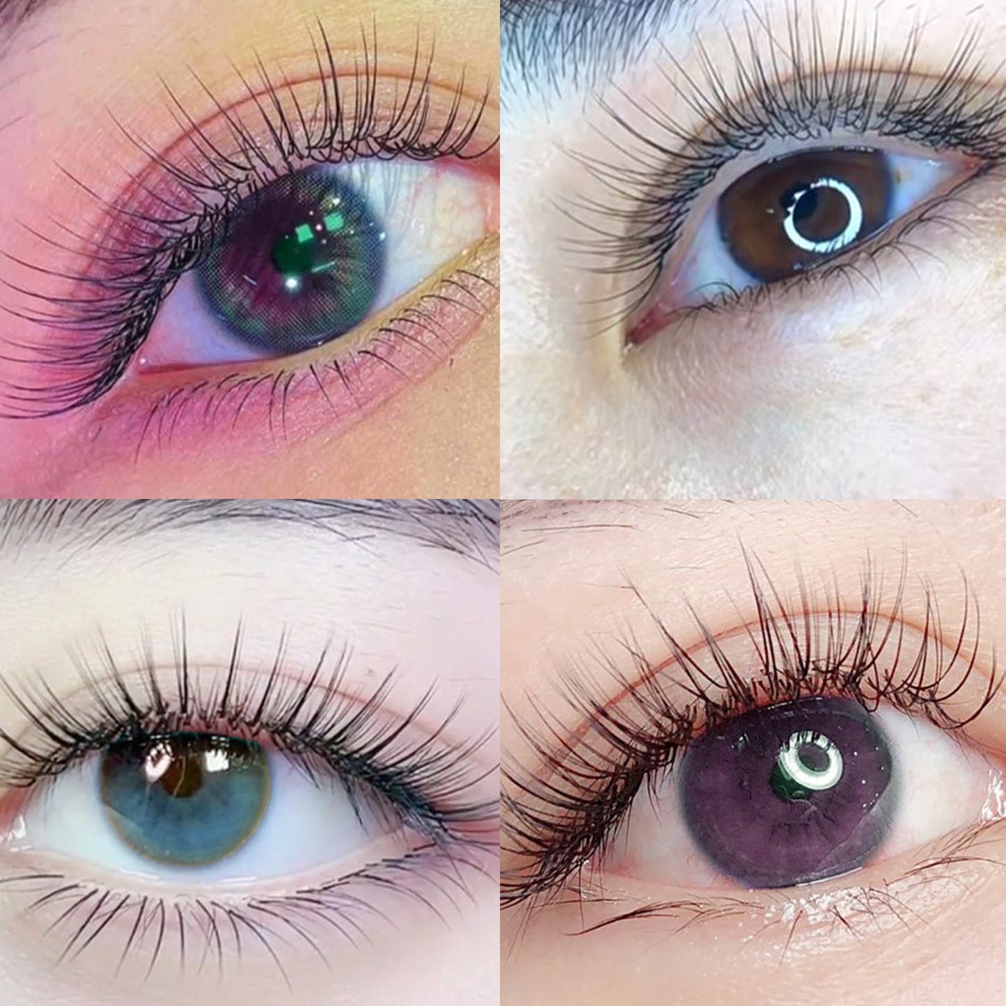 Purity Color Line Eyelash Glue