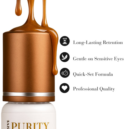 Purity Color Line Eyelash Glue