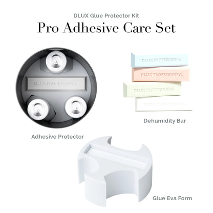 DLUX GLUE PROTECTOR KIT