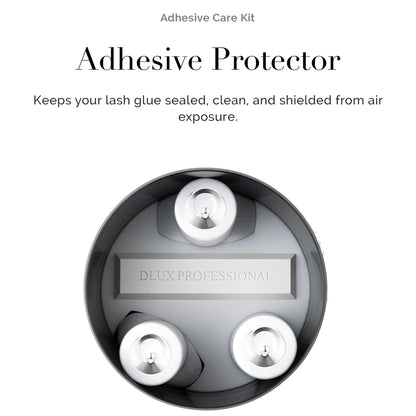 DLUX GLUE PROTECTOR KIT