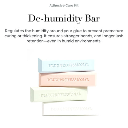 DLUX GLUE PROTECTOR KIT