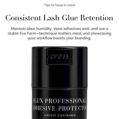 DLUX GLUE PROTECTOR KIT